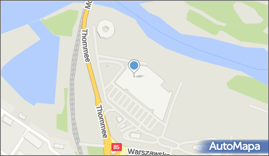 Rossmann - Drogeria, Warszawska 36, Nowy Dwór Mazowiecki 05-100, godziny otwarcia, numer telefonu