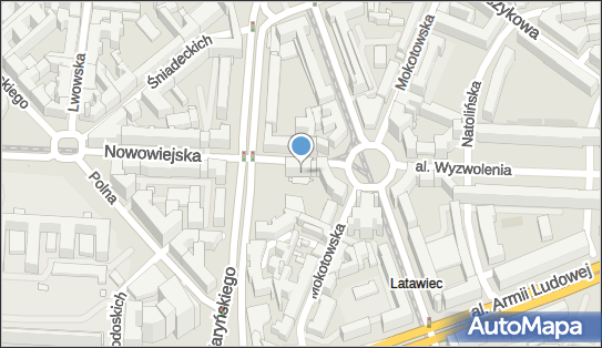 Rossmann - Drogeria, Nowowiejska 1/3, Warszawa 00-643, godziny otwarcia, numer telefonu