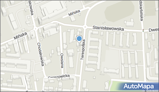 Rossmann - Drogeria, Terespolska 17, Warszawa 03-813, godziny otwarcia, numer telefonu