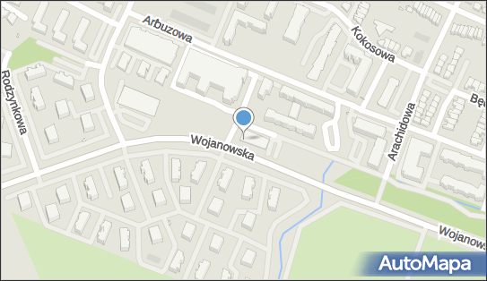Rossmann - Drogeria, Wojanowska 7, Wrocław 54-050, godziny otwarcia, numer telefonu