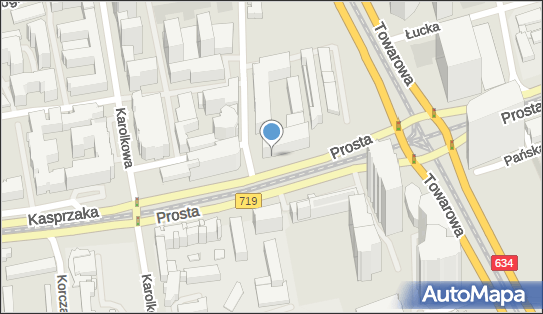 Rossmann - Drogeria, Prosta 68, Warszawa 00-838, godziny otwarcia, numer telefonu
