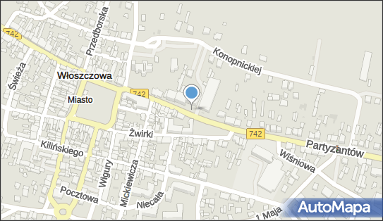 Rossmann - Drogeria, Partyzantów 9, Włoszczowa 29-100, godziny otwarcia, numer telefonu