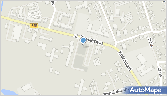 Rossmann - Drogeria, aleja Zwycięstwa 12, Olecko 19-400, godziny otwarcia, numer telefonu