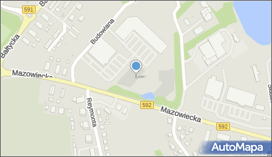 Rossmann - Drogeria, Budowlana 13A, Kętrzyn 11-400, godziny otwarcia, numer telefonu