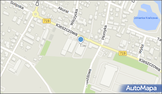 Rossmann - Drogeria, Kleszczowa 18, Warszawa 02-485, godziny otwarcia, numer telefonu