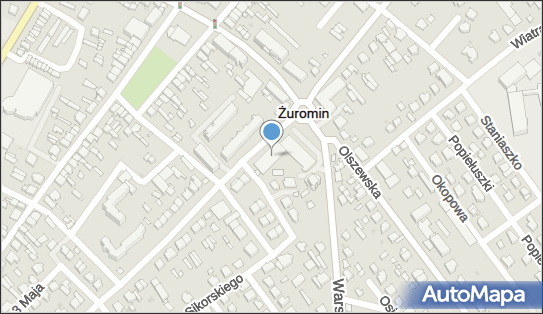 Rossmann - Drogeria, Targowa 1, Żuromin 09-300, godziny otwarcia, numer telefonu