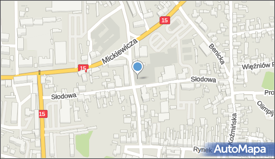 Rossmann - Drogeria, Słodowa 13, Krotoszyn 63-700, godziny otwarcia, numer telefonu