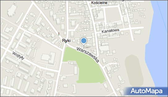 Ekotrack, Warszawska 82, Ryki 08-500 - Rowerowy - Sklep, Serwis, numer telefonu