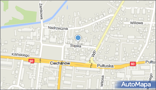 JARCZEWSKA, Śląska 6, Ciechanów - Rowerowy - Sklep, Serwis, numer telefonu