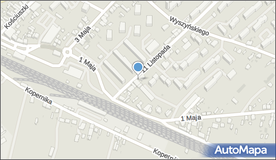 MojRowerowy.com - sklep rowerowy, 11 listopada 4a, Myszków 42-300 - Rowerowy - Sklep, Serwis, numer telefonu