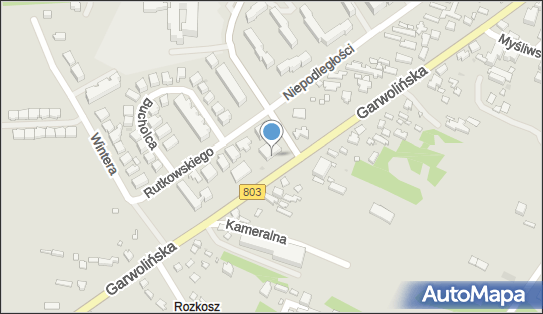 PROROWERY.pl Siedlce Serwis i Sklep Rowerowy, Garwolińska 74 08-110 - Rowerowy - Sklep, Serwis, godziny otwarcia, numer telefonu