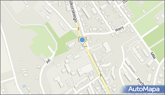 Sklep, Serwis Rowerowy, gen. Władysława Sikorskiego 39, Bytów - Rowerowy - Sklep, Serwis