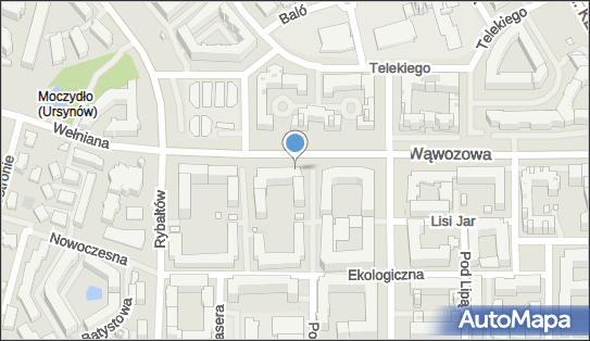 Sklep, Serwis Rowerowy, Wąwozowa 31, Warszawa 02-796 - Rowerowy - Sklep, Serwis