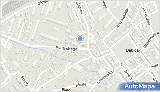 Sklep, Serwis Rowerowy, ks. Konarskiego 2, Dębica 39-200 - Rowerowy - Sklep, Serwis, numer telefonu