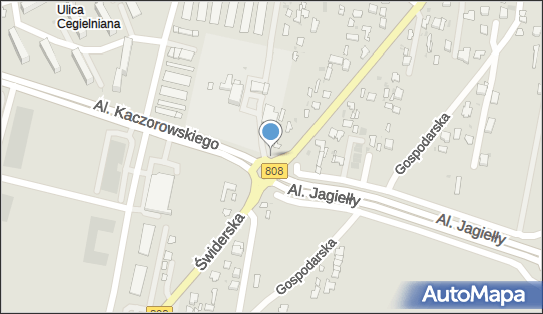 Ścieżka, DW 808, Świderska, Łuków - Rowery - Trasa, Ścieżka