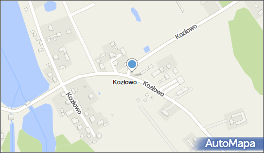 Trasa, Ścieżka Rowery, Kozłowo, Kozłowo 86-105 - Rowery - Trasa, Ścieżka