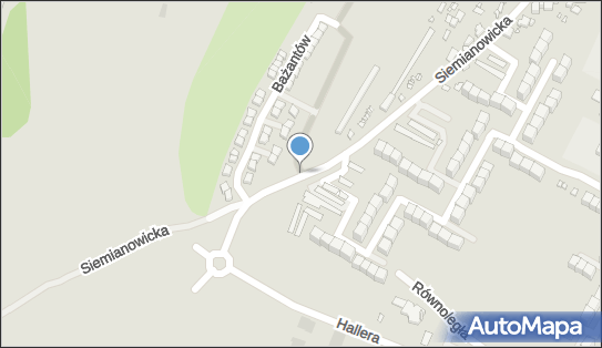 Trasa, Ścieżka Rowery, Siemianowicka, Czeladź 41-250 - Rowery - Trasa, Ścieżka