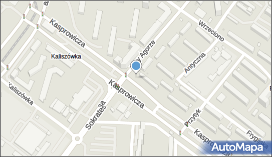 Trasa, Ścieżka Rowery, Kasprowicza Jana, Warszawa 01-817, 01-823, 01-836, 01-859, 01-871, 01-949 - Rowery - Trasa, Ścieżka