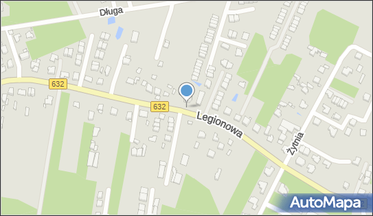 Trasa, Ścieżka Rowery, DW 632, Legionowa, Marki - Rowery - Trasa, Ścieżka