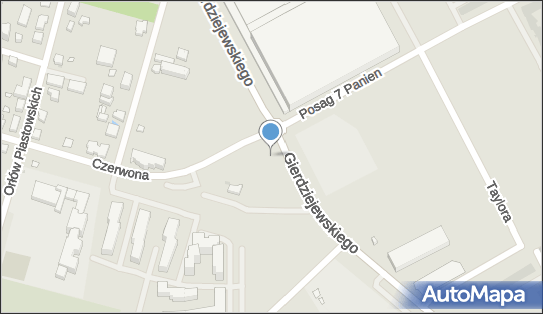 Trasa, Ścieżka Rowery, Gierdziejewskiego Kazimierza, Warszawa 02-495 - Rowery - Trasa, Ścieżka
