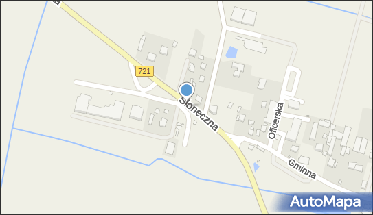 Trasa, Ścieżka Rowery, Słoneczna721, Lesznowola 05-506 - Rowery - Trasa, Ścieżka