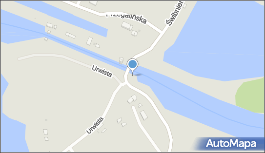 Trasa, Ścieżka Rowery, Akwenowa, Gdańsk 80-690 - Rowery - Trasa, Ścieżka