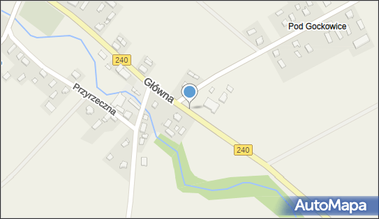 Trasa, Ścieżka Rowery, Główna240, Silno 89-620 - Rowery - Trasa, Ścieżka