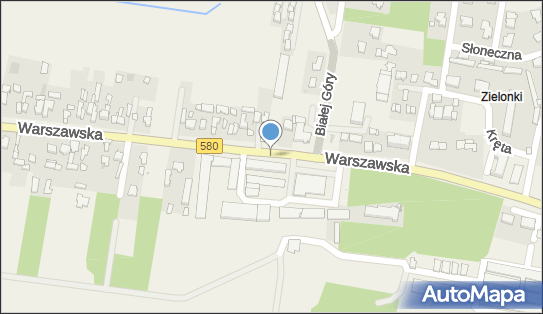 Trasa, Ścieżka Rowery, Warszawska, Zielonki-Wieś 05-082 - Rowery - Trasa, Ścieżka
