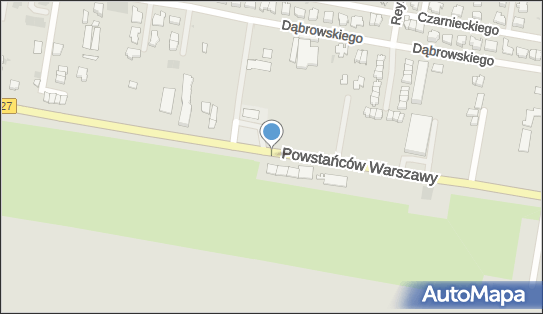 Trasa, Ścieżka Rowery, Powstańców Warszawy227, Pruszcz Gdański 83-000 - Rowery - Trasa, Ścieżka