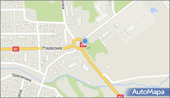 Trasa, Ścieżka Rowery, Jana Pawła II62, Węgrów 07-100 - Rowery - Trasa, Ścieżka