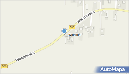 Trasa, Ścieżka Rowery, Warszawska, Wierzbin 05-083 - Rowery - Trasa, Ścieżka