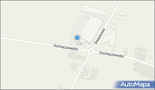 Trasa, Ścieżka Rowery, Sochaczewska, Wieruchów 05-850 - Rowery - Trasa, Ścieżka