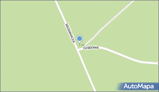 Trasa, Ścieżka Rowery, Grabowa, Białystok 15-582 - Rowery - Trasa, Ścieżka