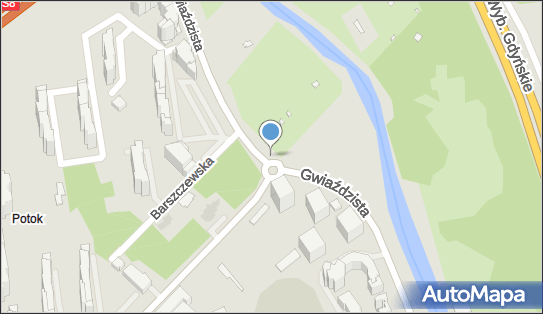 Trasa, Ścieżka Rowery, Rondo Turowicza Jerzego, Warszawa - Rowery - Trasa, Ścieżka