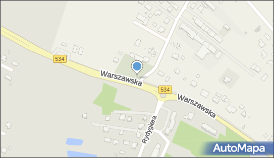 Trasa, Ścieżka Rowery, DW 534, Warszawska, Grudziądz - Rowery - Trasa, Ścieżka