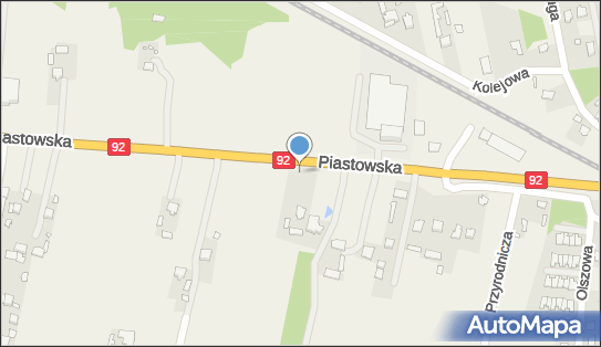 Trasa, Ścieżka Rowery, Piastowska92, Wielgolas Brzeziński 05-074 - Rowery - Trasa, Ścieżka