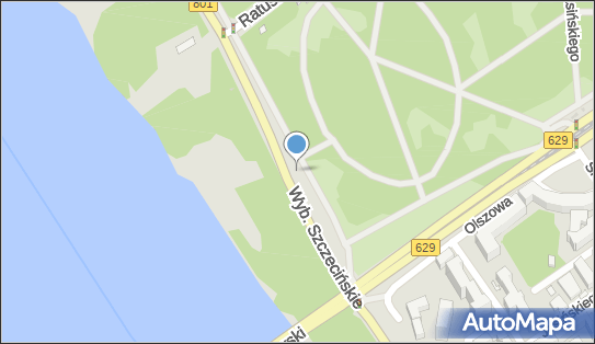 Trasa, Ścieżka Rowery, Wybrzeże Szczecińskie, Warszawa 03-714 - Rowery - Trasa, Ścieżka