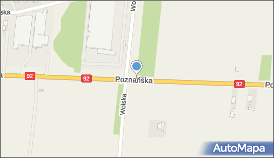Trasa, Ścieżka Rowery, Poznańska, Płochocin 05-860 - Rowery - Trasa, Ścieżka