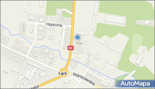 Trasa, Ścieżka Rowery, Płocka 6, Łąck 09-520 - Rowery - Trasa, Ścieżka