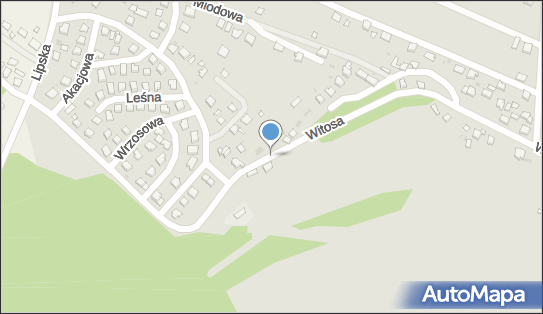 Trasa, Ścieżka Rowery, Wincentego Witosa 12a, Stary Sącz - Rowery - Trasa, Ścieżka