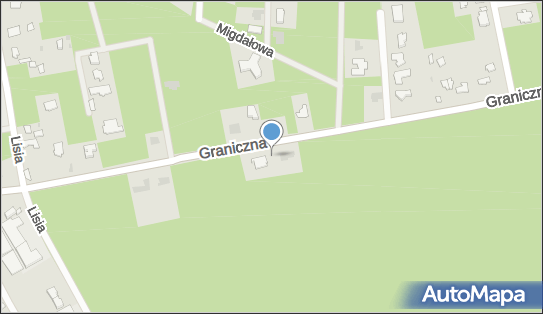 Trasa, Ścieżka Rowery, Graniczna, Józefów 05-410 - Rowery - Trasa, Ścieżka