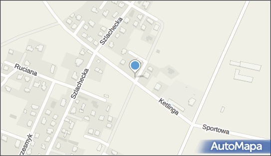 Trasa, Ścieżka Rowery, Ketlinga, Nowe Gulczewo 09-410 - Rowery - Trasa, Ścieżka