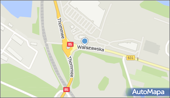 Trasa, Ścieżka Rowery, DW 631, Warszawska, Nowy Dwór Mazowiecki - Rowery - Trasa, Ścieżka