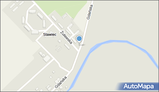 Trasa, Ścieżka Rowery, Gdańska, Nowy Staw 82-230 - Rowery - Trasa, Ścieżka