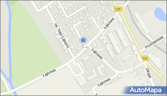 Trasa, Ścieżka Rowery, Łąkowa, Kościan 64-000 - Rowery - Trasa, Ścieżka