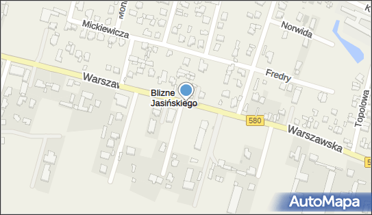 Trasa, Ścieżka Rowery, Warszawska580, Blizne Jasińskiego 05-082 - Rowery - Trasa, Ścieżka