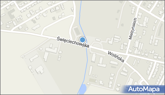 Trasa, Ścieżka Rowery, Święciechowska, Leszno 64-100, 64-110 - Rowery - Trasa, Ścieżka