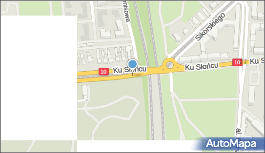 Trasa, Ścieżka Rowery, Ku Słońcu10, Szczecin 71-046, 71-047, 71-073, 71-080 - Rowery - Trasa, Ścieżka