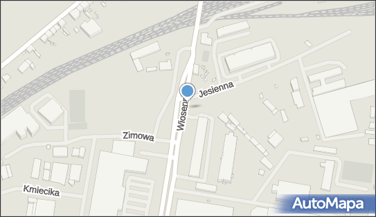 Trasa, Ścieżka Rowery, Wiosenna, Szczecin 70-807 - Rowery - Trasa, Ścieżka