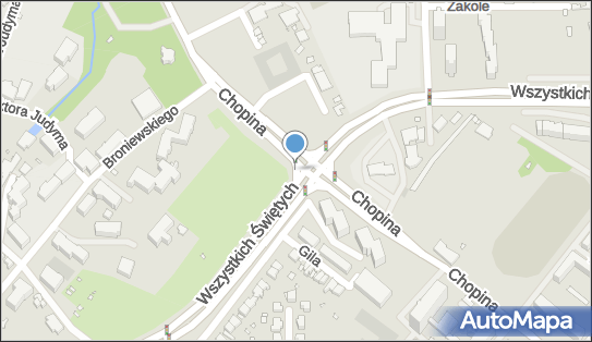 Trasa, Ścieżka Rowery, Wszystkich Świętych, Szczecin 71-457 - Rowery - Trasa, Ścieżka